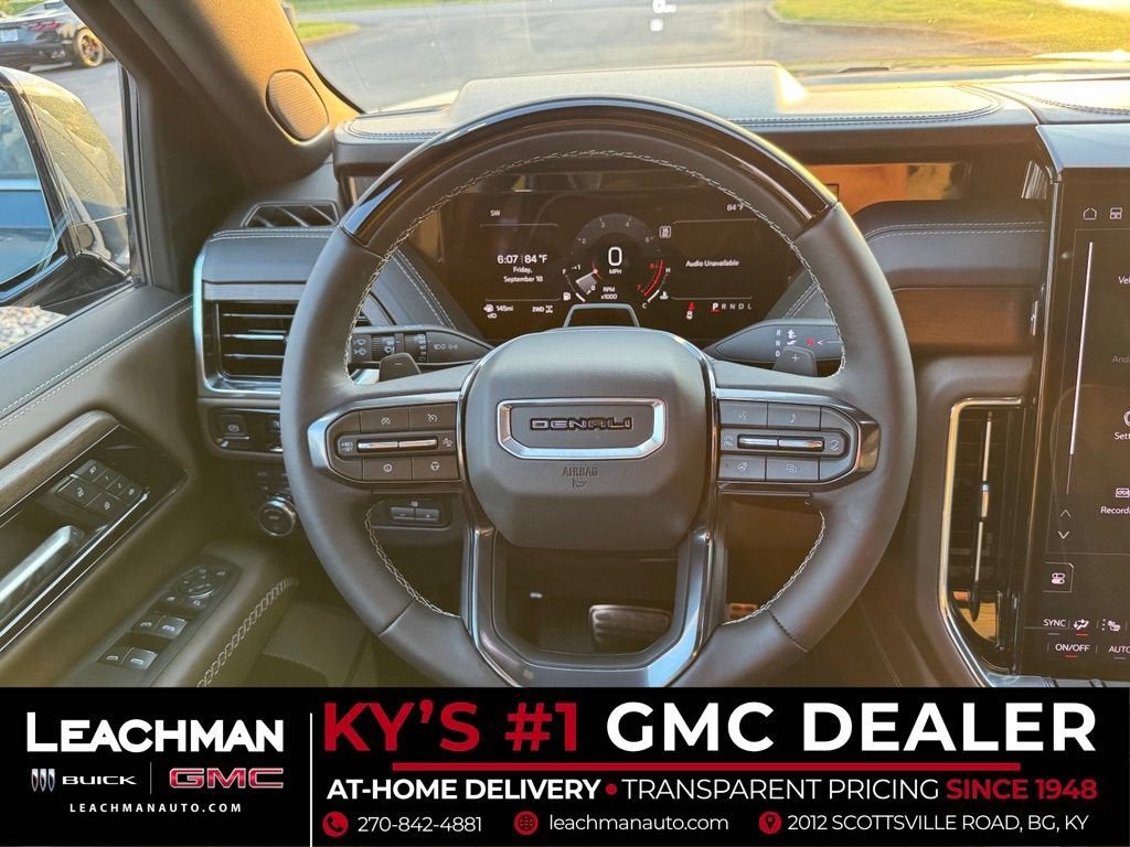 2026 GMC Yukon Denali Ultimate