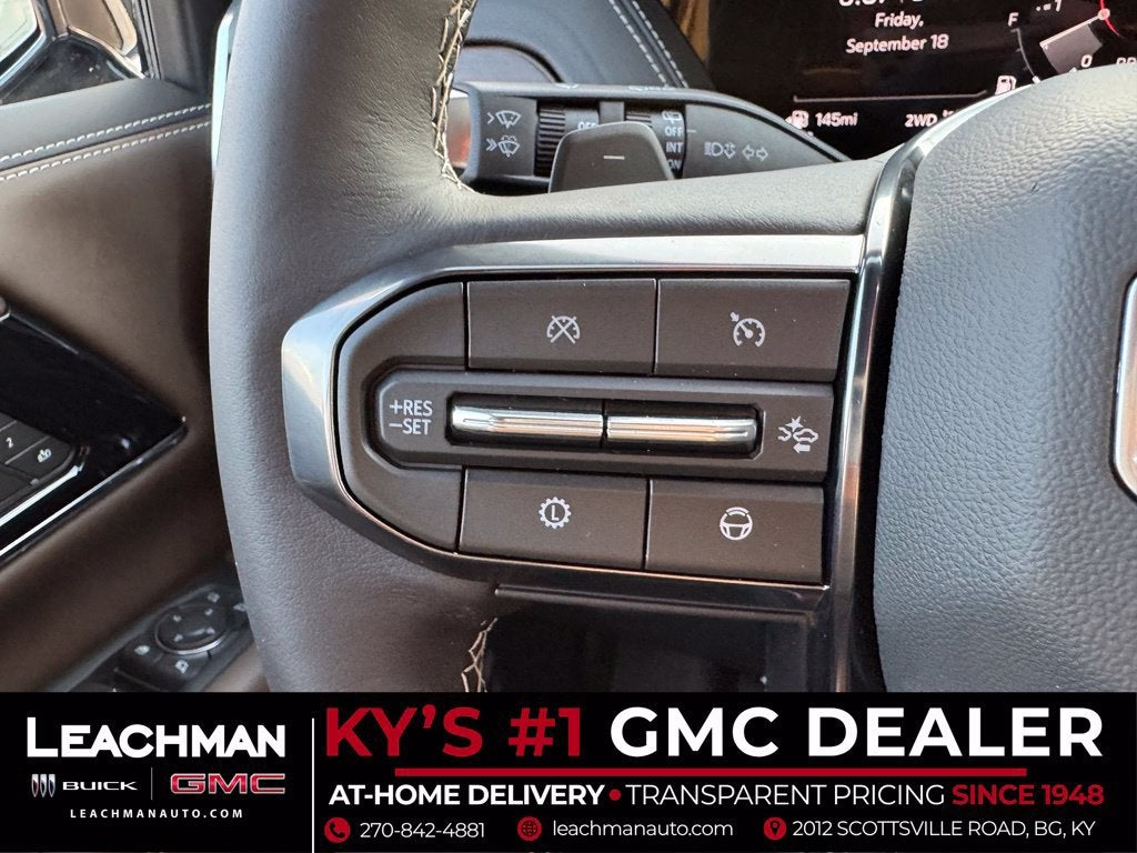2026 GMC Yukon Denali Ultimate