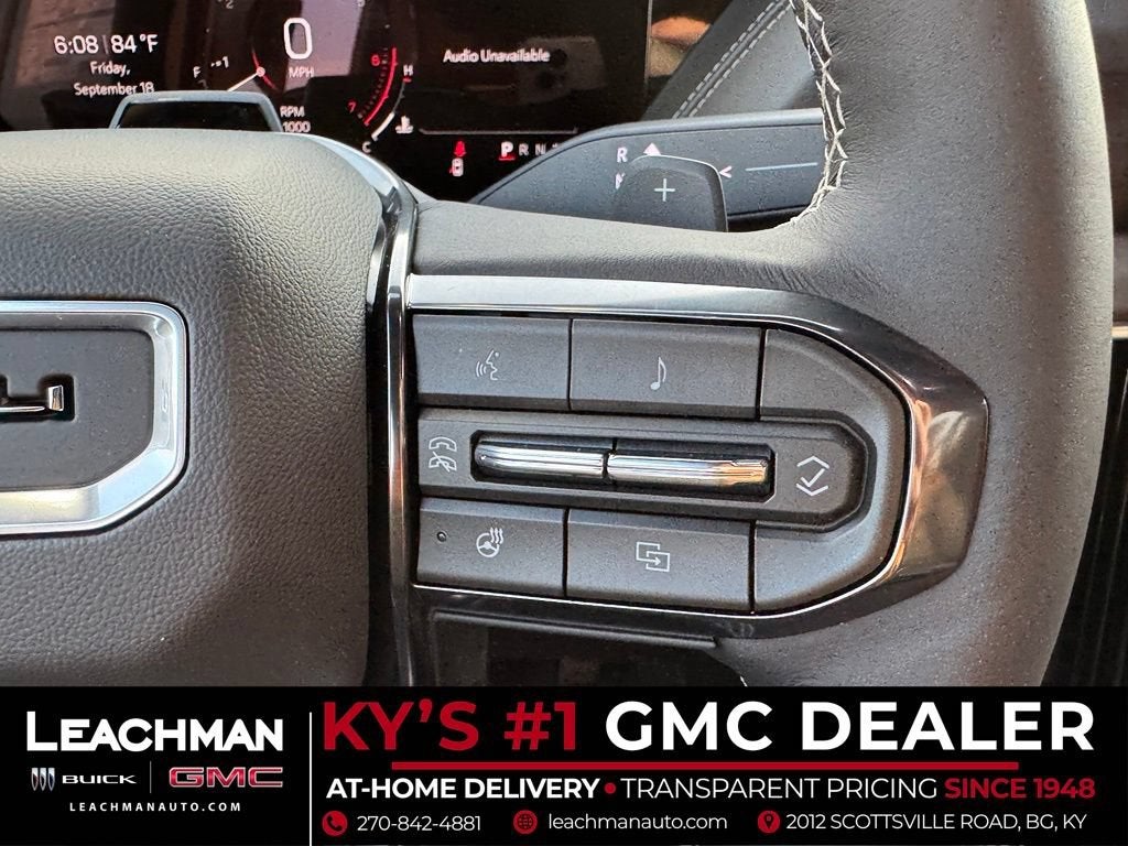 2026 GMC Yukon Denali Ultimate