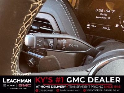 2026 GMC Yukon Denali Ultimate