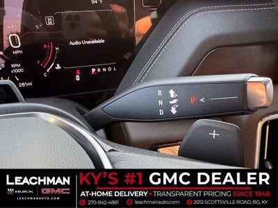 2026 GMC Yukon Denali Ultimate
