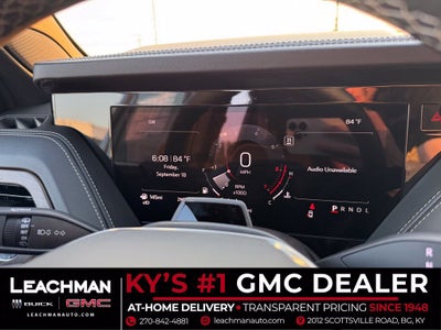 2026 GMC Yukon Denali Ultimate