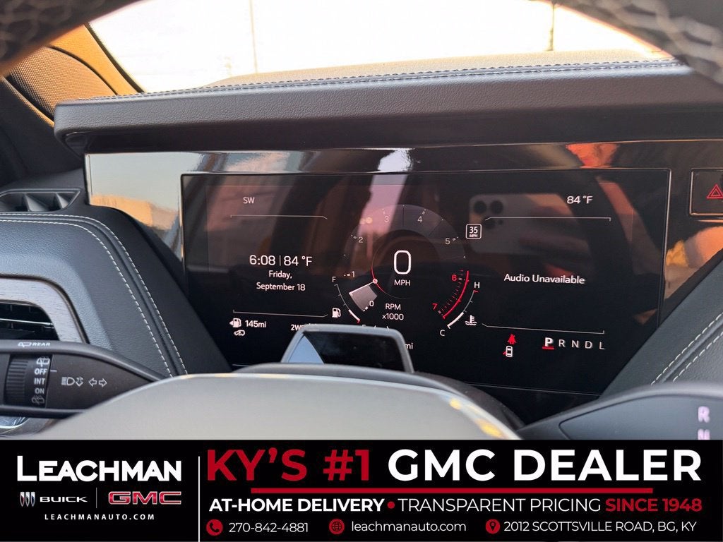 2026 GMC Yukon Denali Ultimate