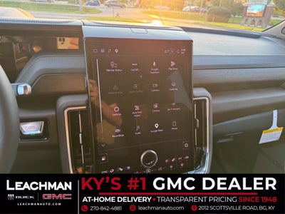 2026 GMC Yukon Denali Ultimate
