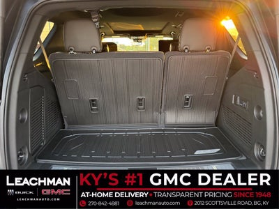 2026 GMC Yukon Denali Ultimate