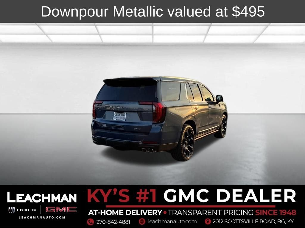 2026 GMC Yukon Denali Ultimate