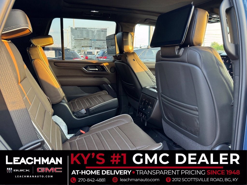 2026 GMC Yukon Denali Ultimate