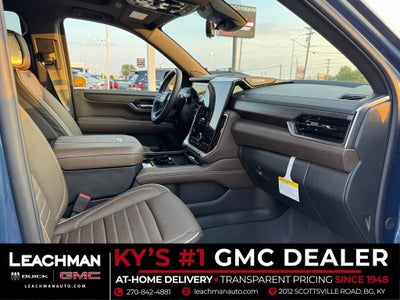 2026 GMC Yukon Denali Ultimate