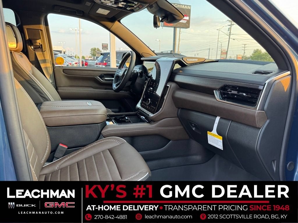 2026 GMC Yukon Denali Ultimate