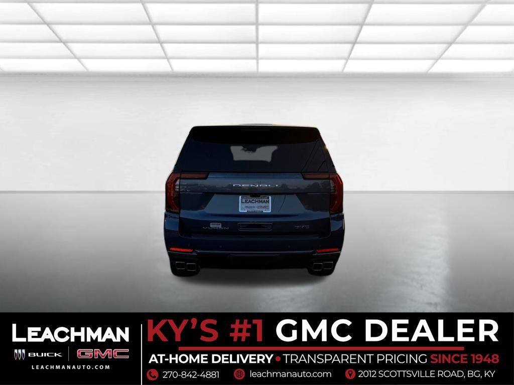 2026 GMC Yukon Denali Ultimate