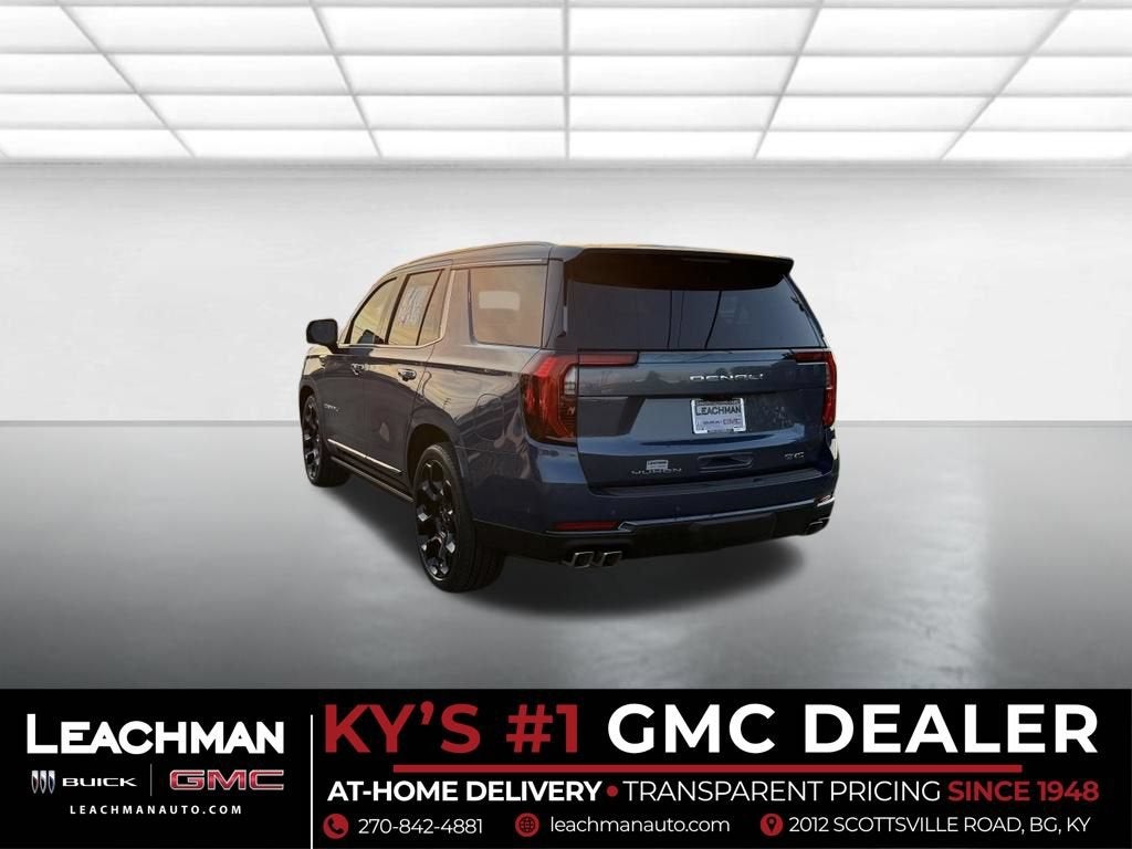 2026 GMC Yukon Denali Ultimate