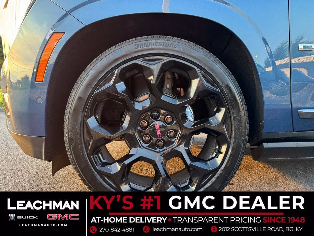 2026 GMC Yukon Denali Ultimate