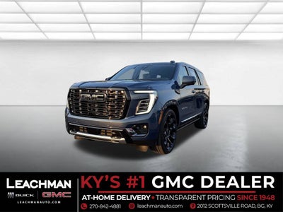 2026 GMC Yukon Denali Ultimate