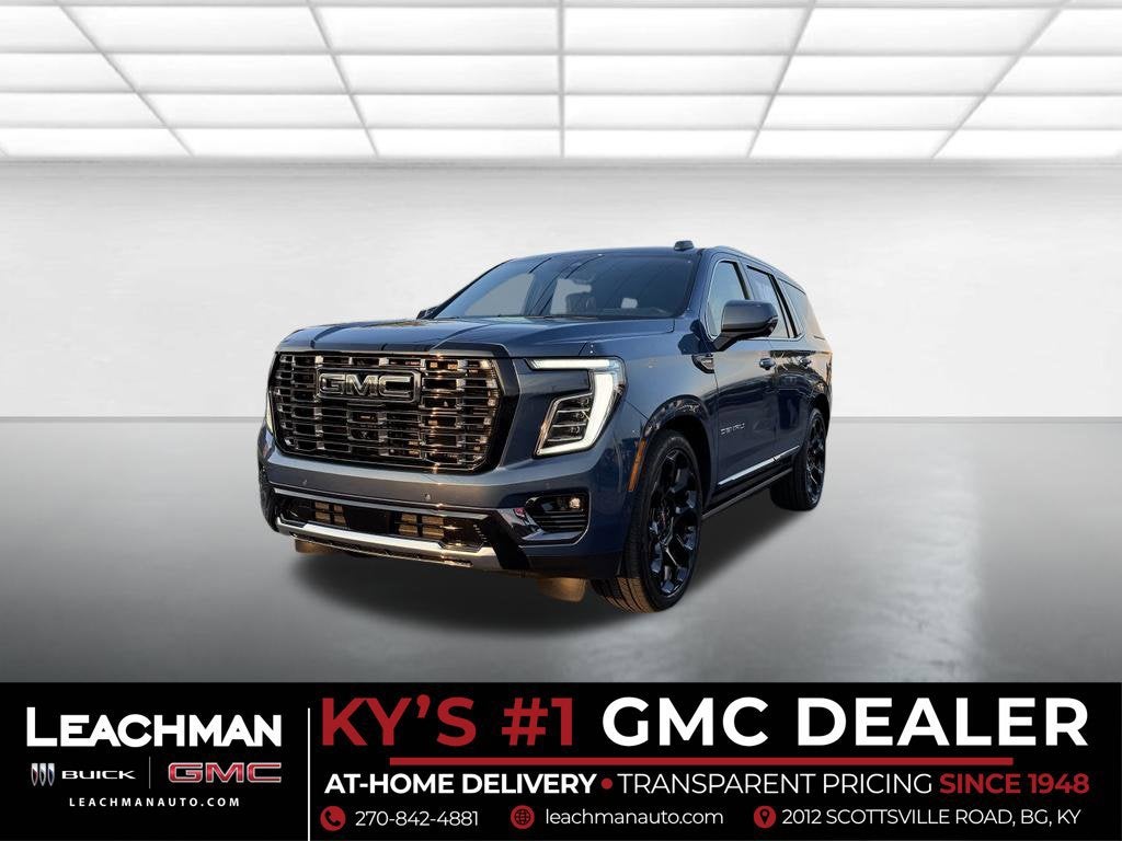 2026 GMC Yukon Denali Ultimate