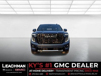 2026 GMC Yukon Denali Ultimate