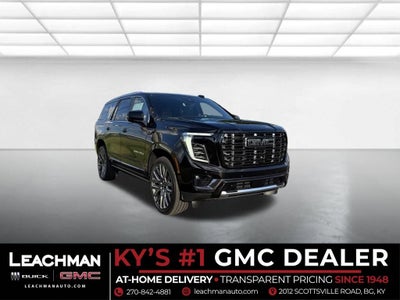 2026 GMC Yukon Denali Ultimate