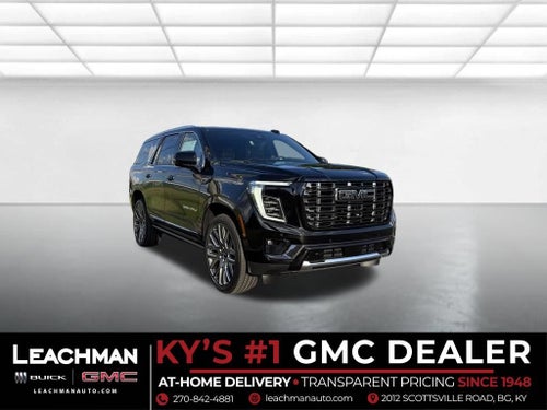 2026 GMC Yukon Denali Ultimate
