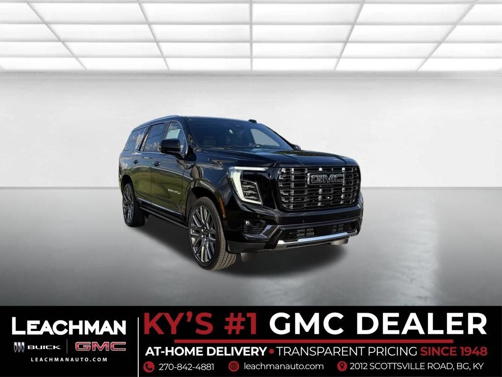 2026 GMC Yukon Denali Ultimate