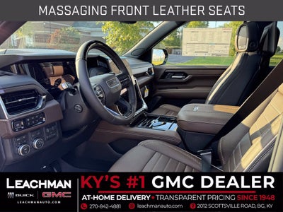 2026 GMC Yukon Denali Ultimate