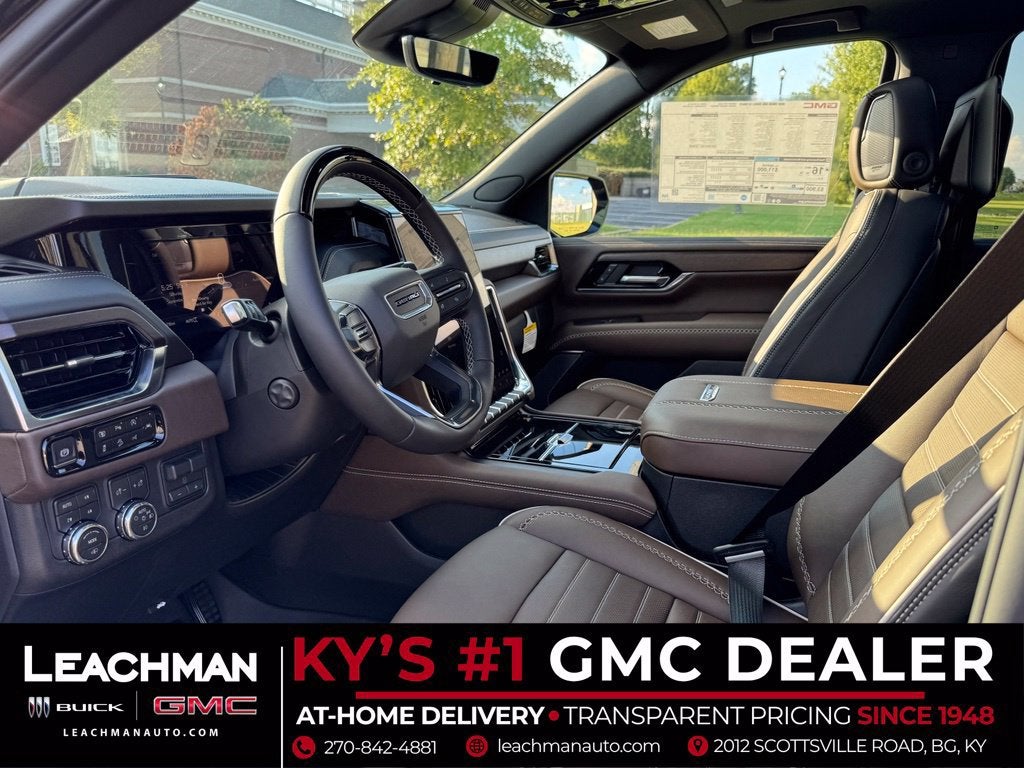 2026 GMC Yukon Denali Ultimate