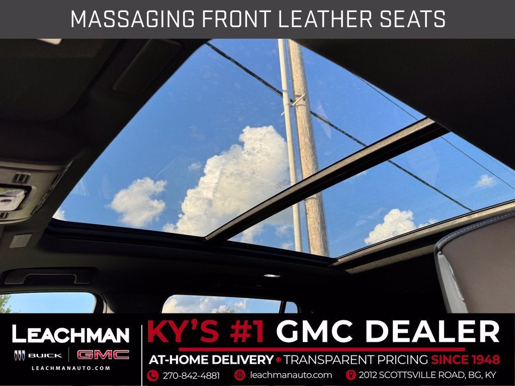 2026 GMC Yukon Denali Ultimate