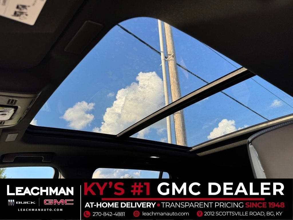 2026 GMC Yukon Denali Ultimate