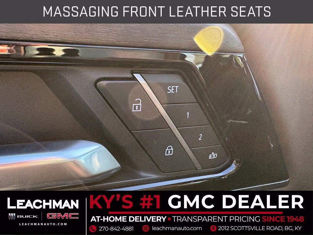 2026 GMC Yukon Denali Ultimate