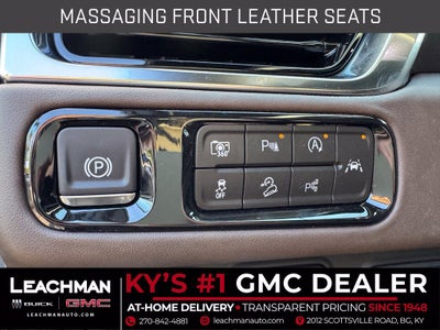 2026 GMC Yukon Denali Ultimate