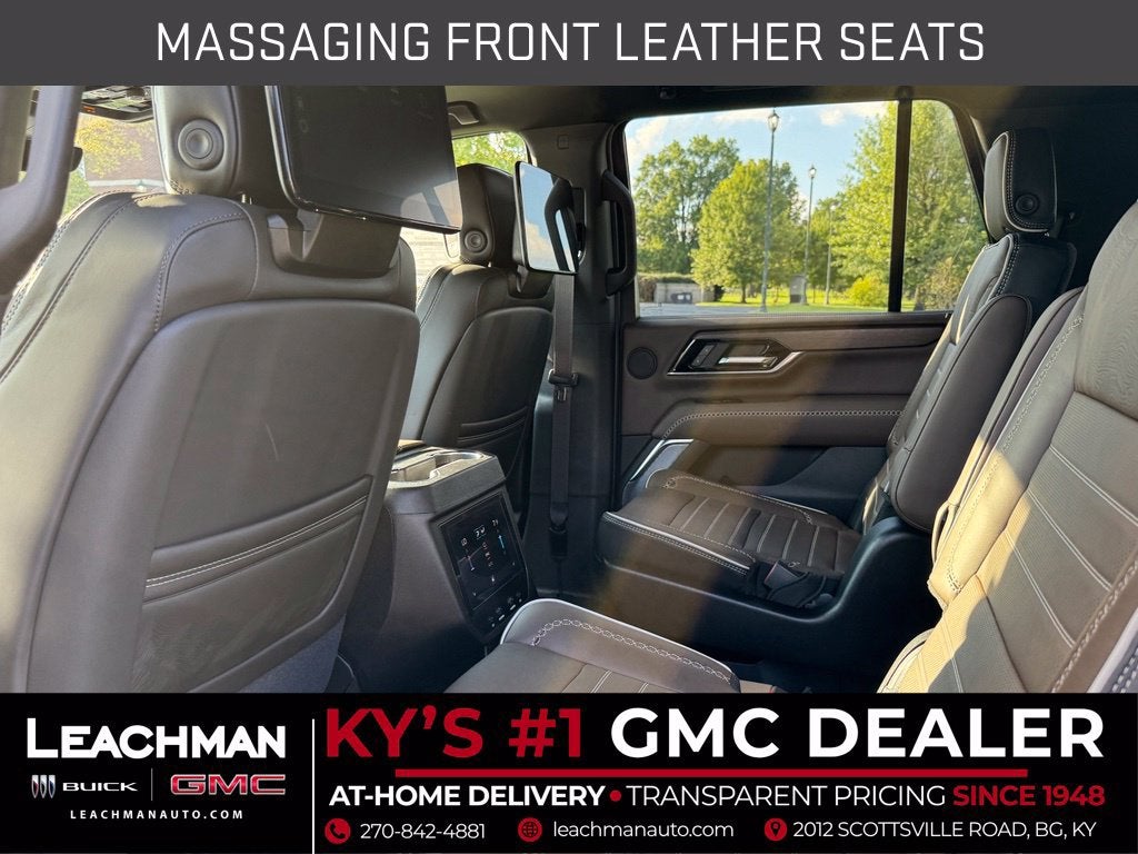 2026 GMC Yukon Denali Ultimate