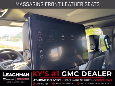 2026 GMC Yukon Denali Ultimate