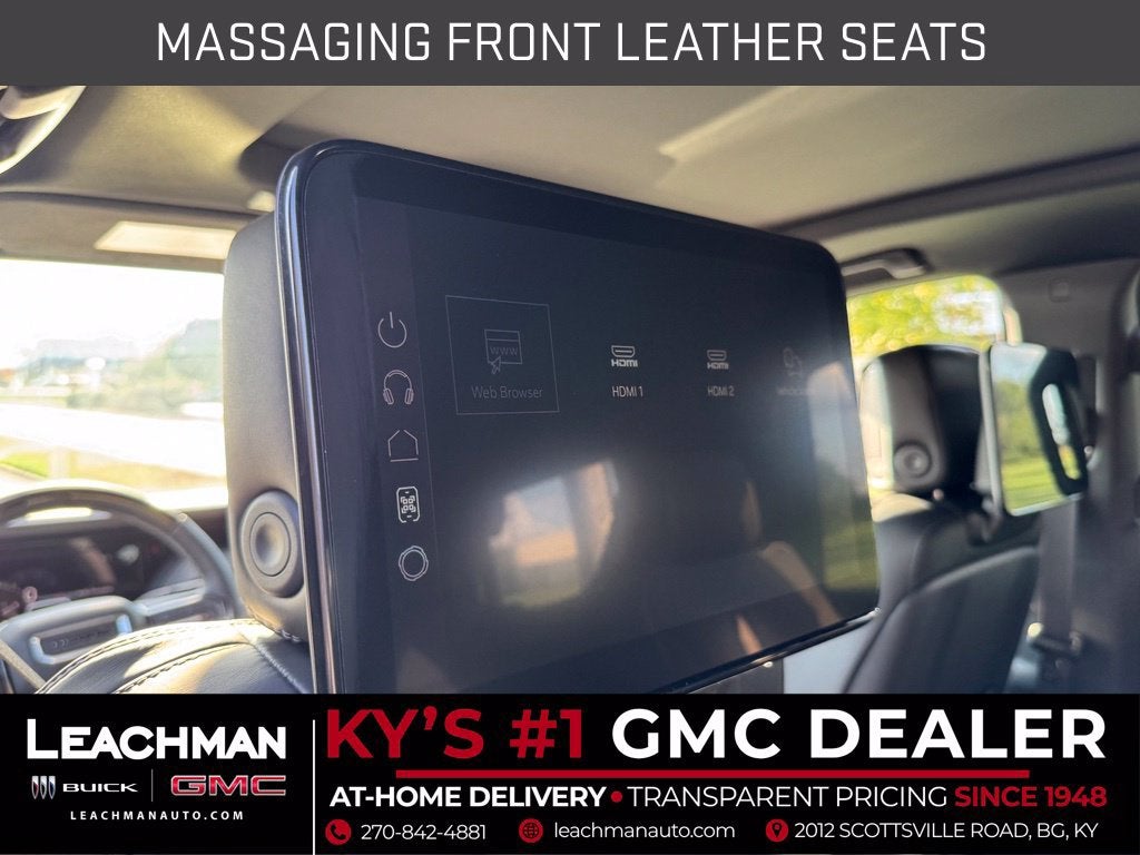 2026 GMC Yukon Denali Ultimate