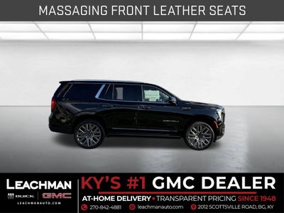 2026 GMC Yukon Denali Ultimate