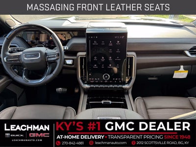 2026 GMC Yukon Denali Ultimate
