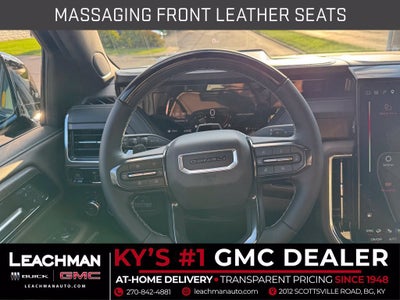 2026 GMC Yukon Denali Ultimate