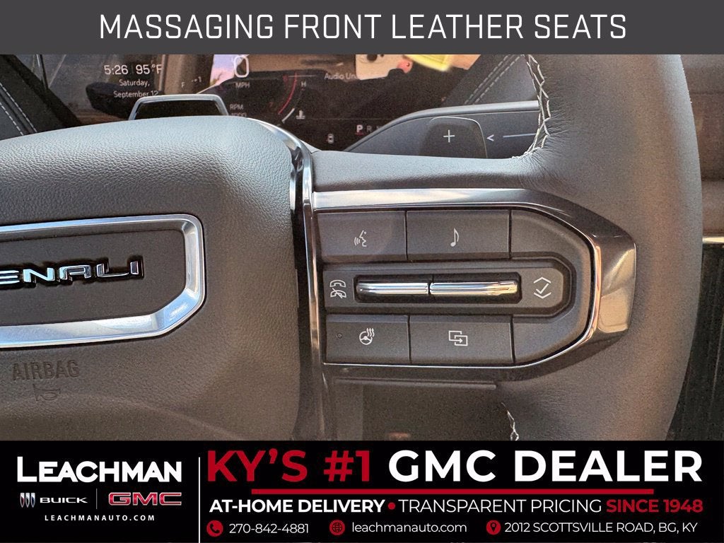 2026 GMC Yukon Denali Ultimate