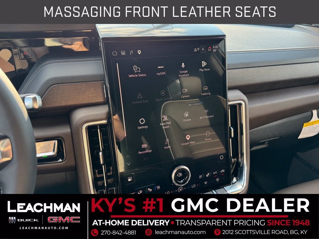 2026 GMC Yukon Denali Ultimate