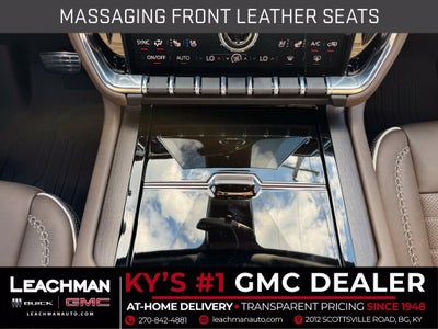 2026 GMC Yukon Denali Ultimate