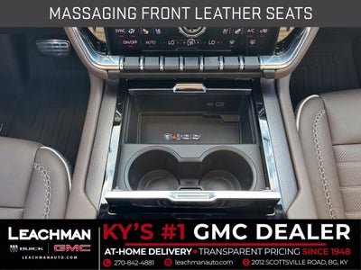 2026 GMC Yukon Denali Ultimate