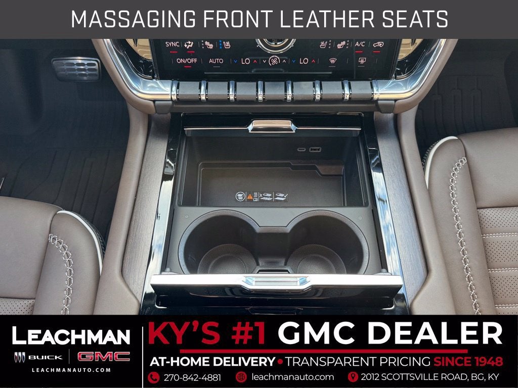 2026 GMC Yukon Denali Ultimate