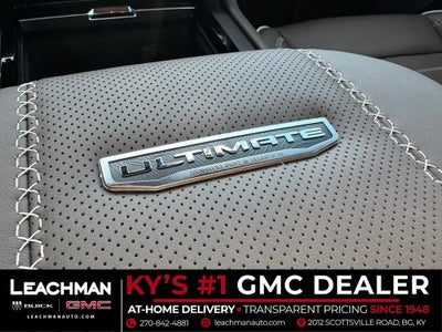 2026 GMC Yukon Denali Ultimate