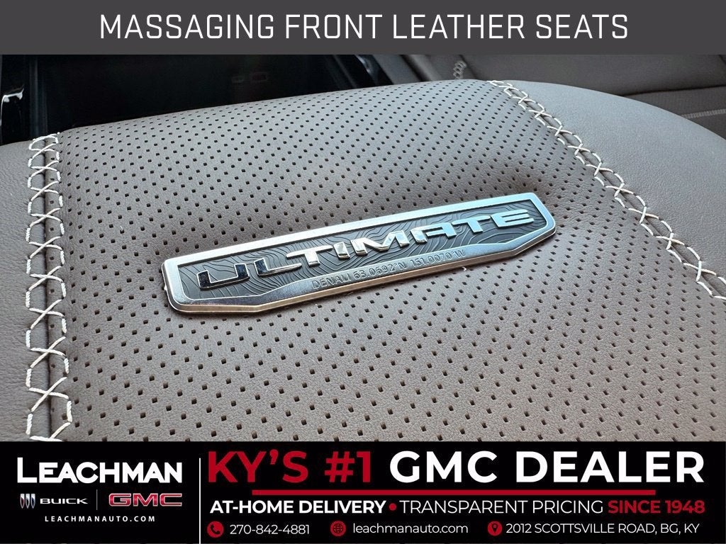 2026 GMC Yukon Denali Ultimate