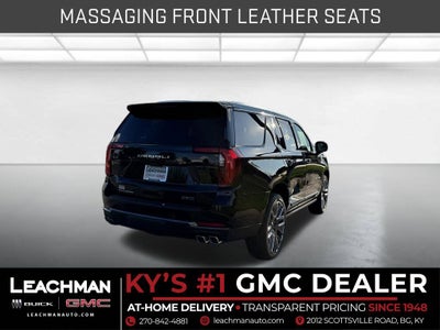 2026 GMC Yukon Denali Ultimate