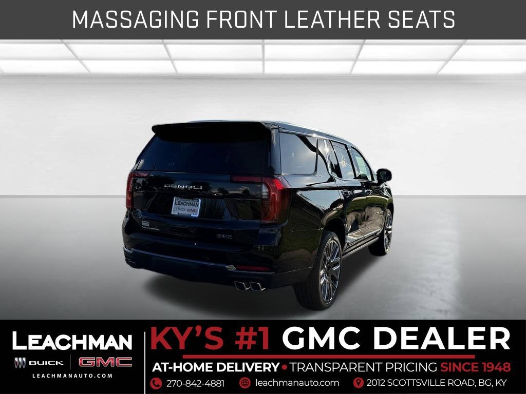2026 GMC Yukon Denali Ultimate