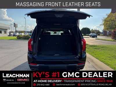 2026 GMC Yukon Denali Ultimate