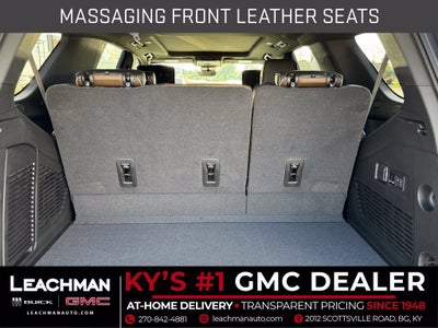 2026 GMC Yukon Denali Ultimate