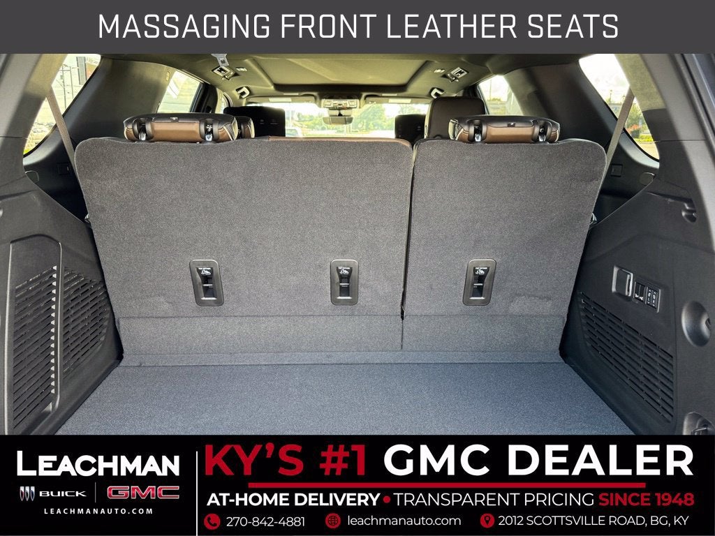 2026 GMC Yukon Denali Ultimate