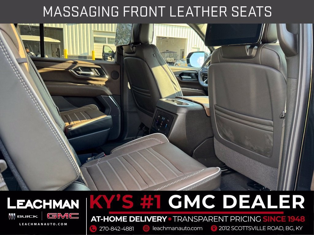 2026 GMC Yukon Denali Ultimate