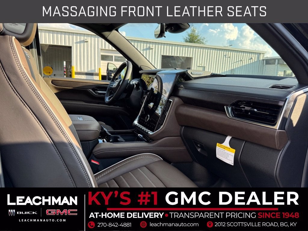 2026 GMC Yukon Denali Ultimate