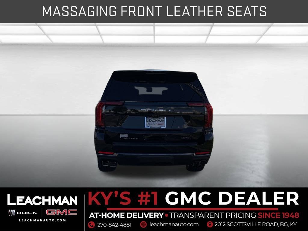 2026 GMC Yukon Denali Ultimate