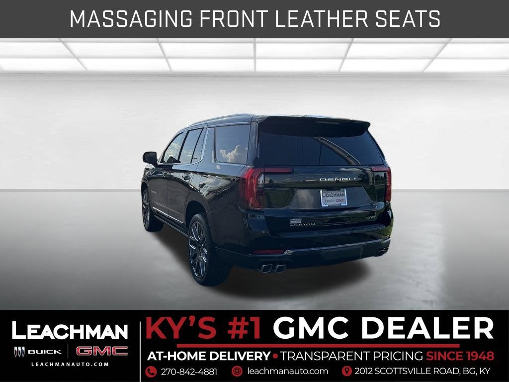 2026 GMC Yukon Denali Ultimate